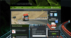 Desktop Screenshot of dataservip.com.co